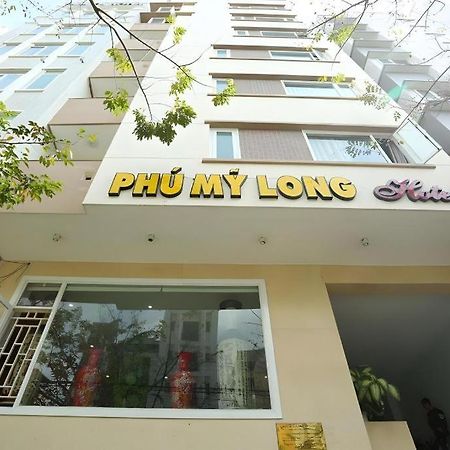 Phu My Long Hotel Da Nang Zewnętrze zdjęcie