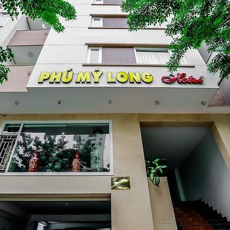 Phu My Long Hotel Da Nang Zewnętrze zdjęcie