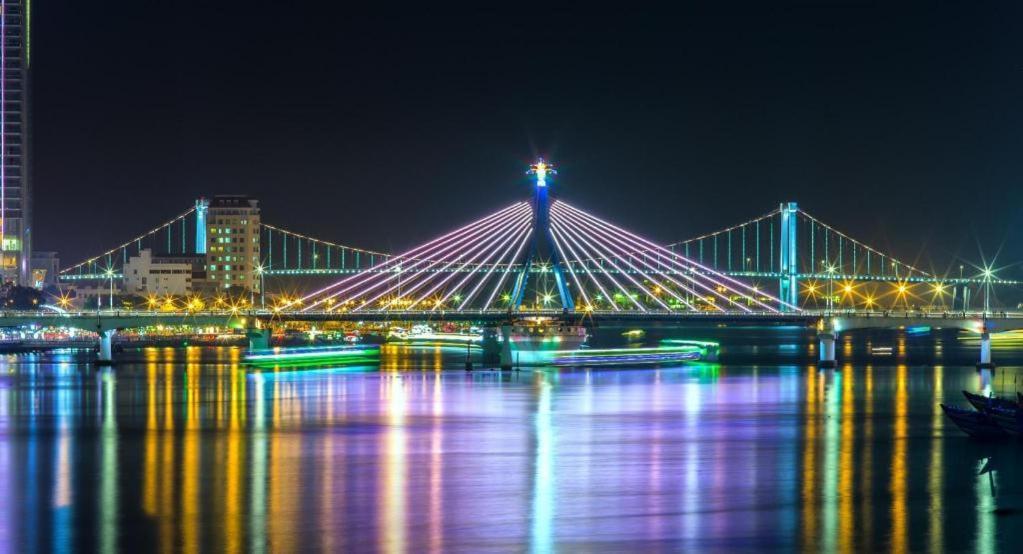 Phu My Long Hotel Da Nang Zewnętrze zdjęcie