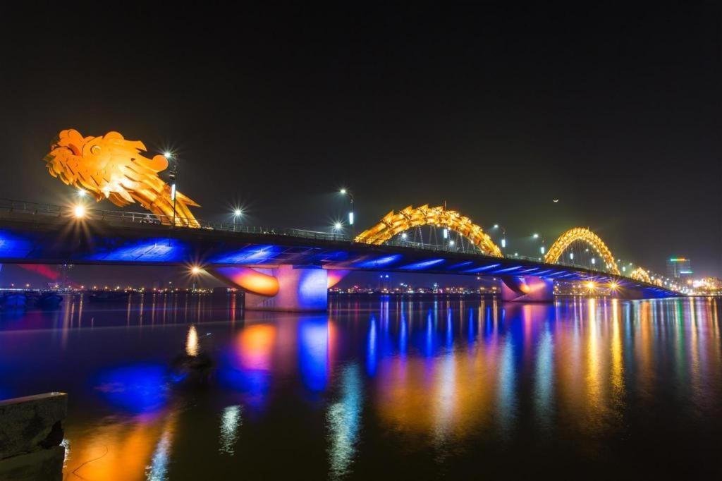 Phu My Long Hotel Da Nang Zewnętrze zdjęcie