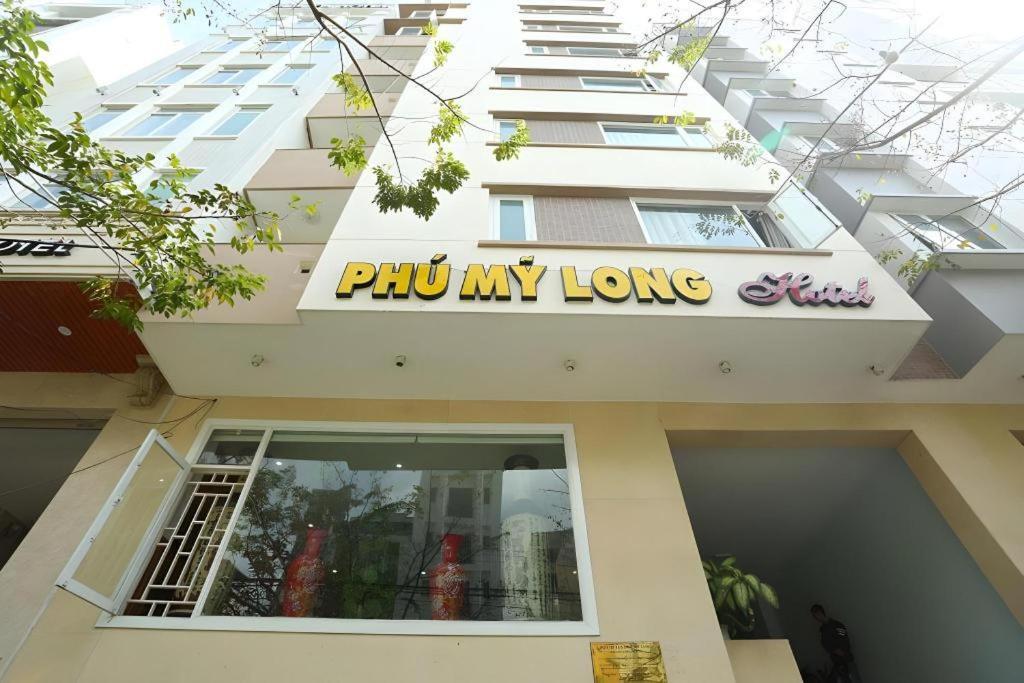 Phu My Long Hotel Da Nang Zewnętrze zdjęcie