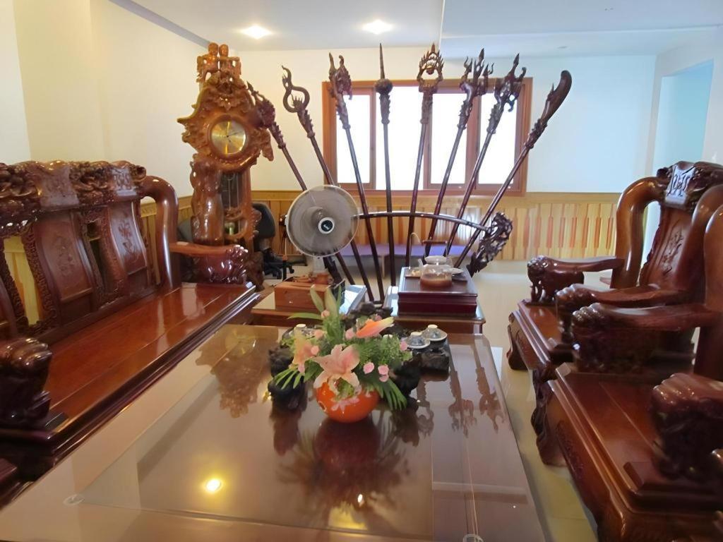 Phu My Long Hotel Da Nang Zewnętrze zdjęcie
