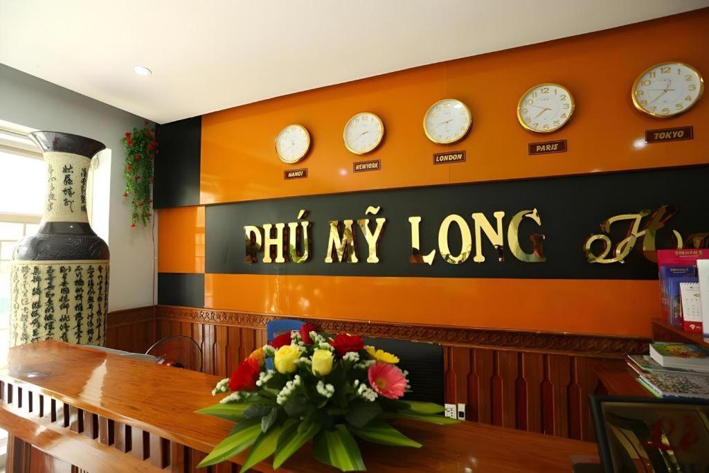 Phu My Long Hotel Da Nang Zewnętrze zdjęcie