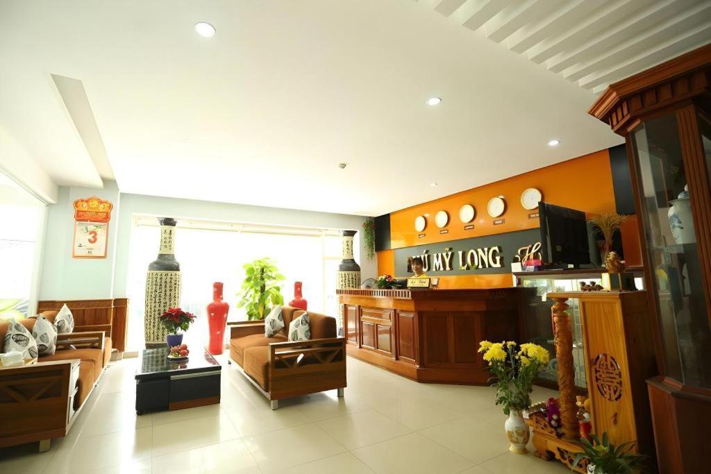 Phu My Long Hotel Da Nang Zewnętrze zdjęcie
