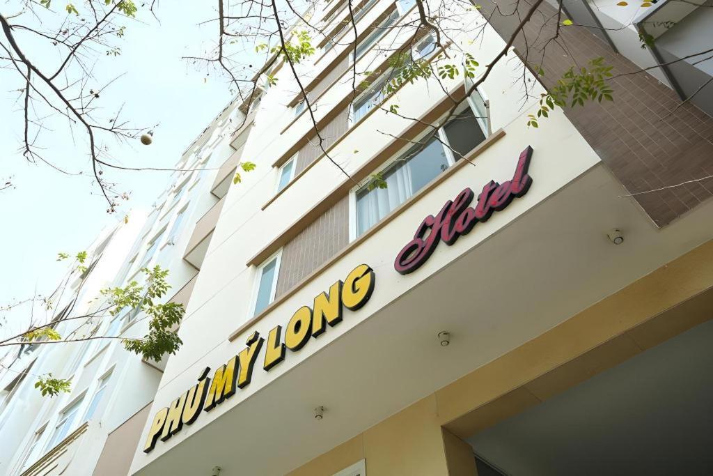 Phu My Long Hotel Da Nang Zewnętrze zdjęcie