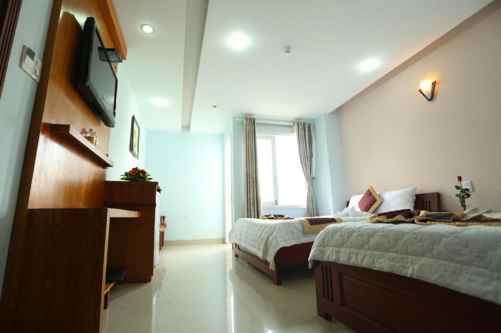 Phu My Long Hotel Da Nang Zewnętrze zdjęcie
