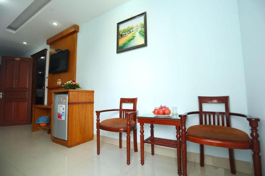 Phu My Long Hotel Da Nang Zewnętrze zdjęcie