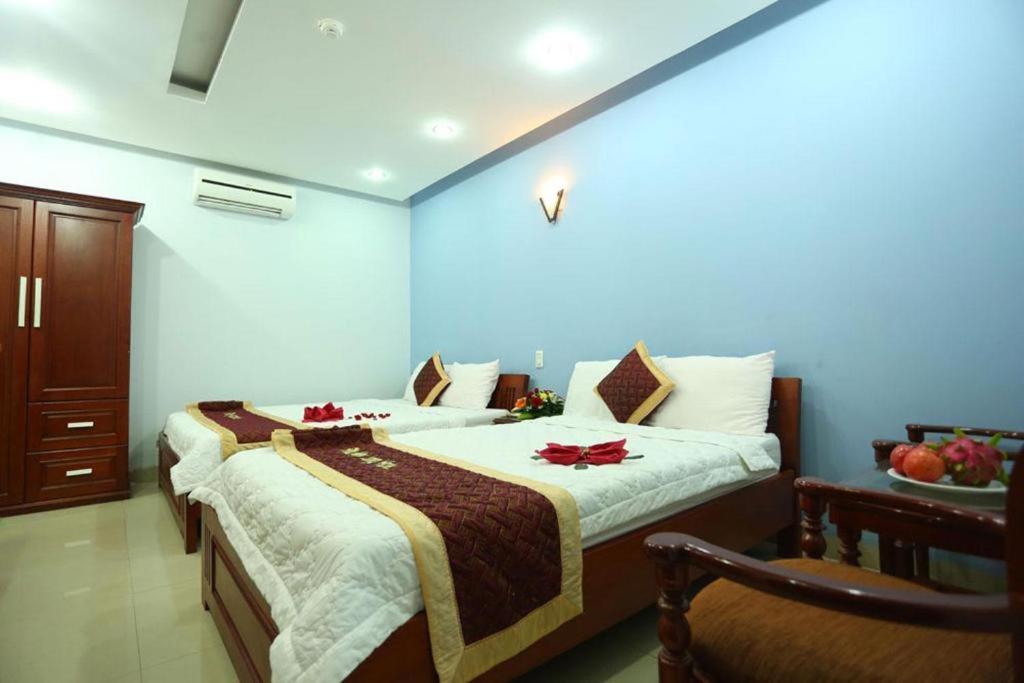 Phu My Long Hotel Da Nang Zewnętrze zdjęcie