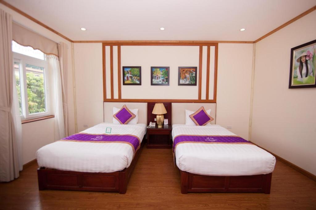 Phu My Long Hotel Da Nang Zewnętrze zdjęcie