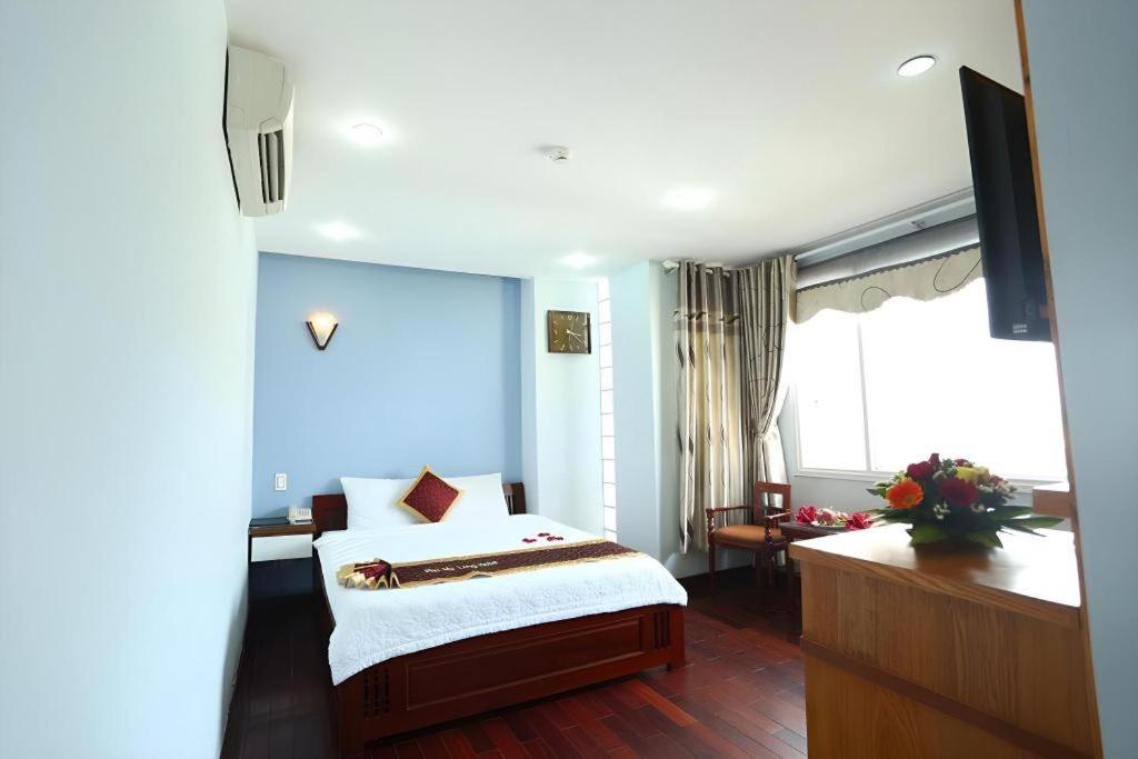 Phu My Long Hotel Da Nang Zewnętrze zdjęcie