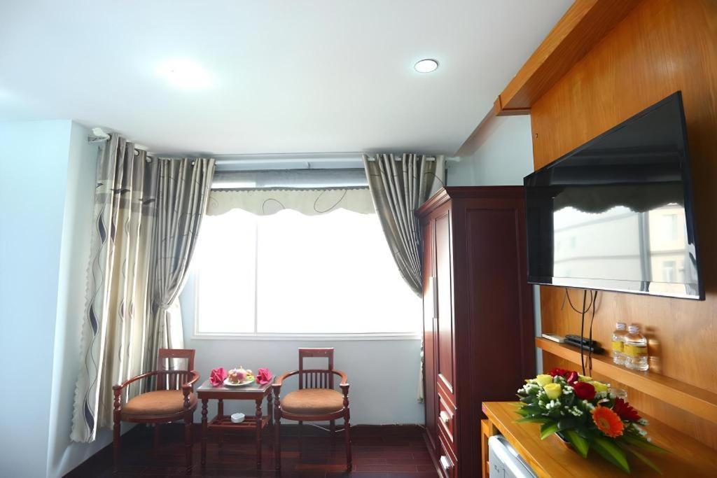 Phu My Long Hotel Da Nang Zewnętrze zdjęcie