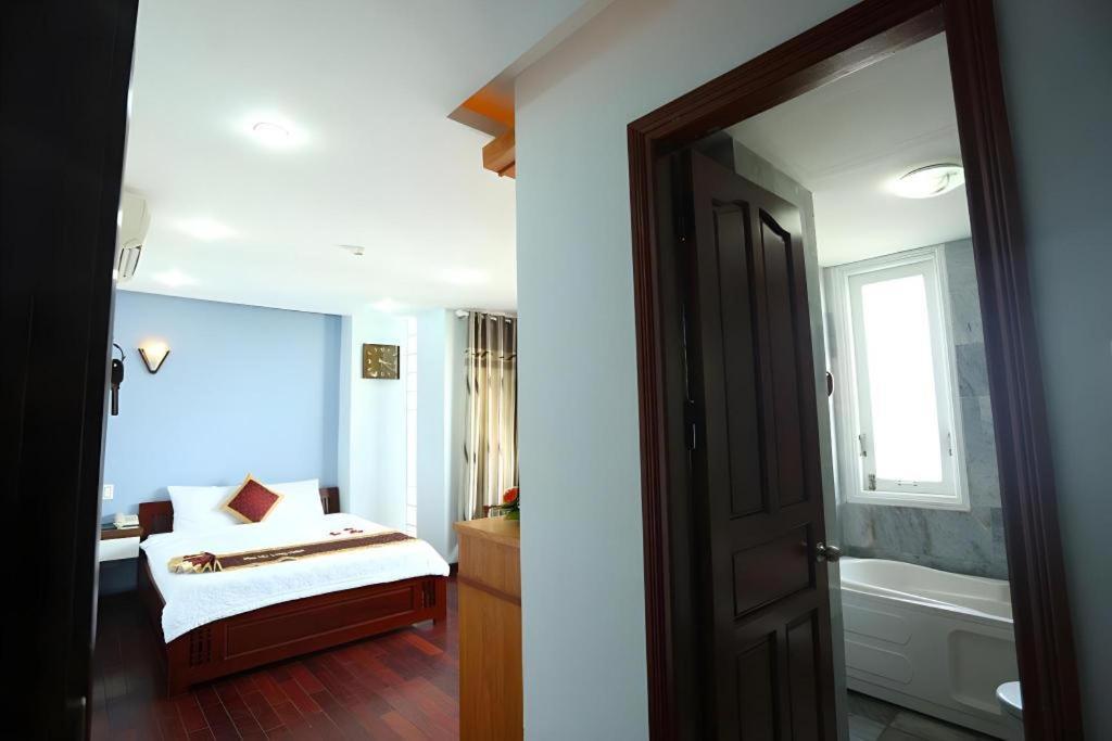 Phu My Long Hotel Da Nang Zewnętrze zdjęcie