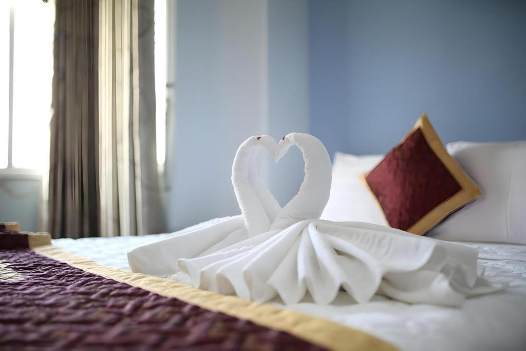 Phu My Long Hotel Da Nang Zewnętrze zdjęcie