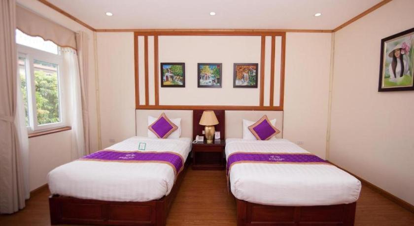 Phu My Long Hotel Da Nang Zewnętrze zdjęcie
