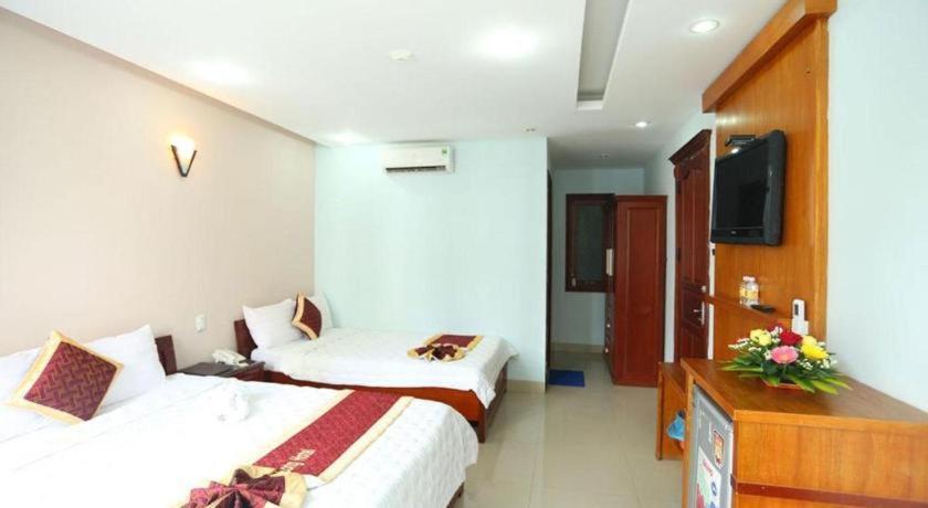 Phu My Long Hotel Da Nang Zewnętrze zdjęcie