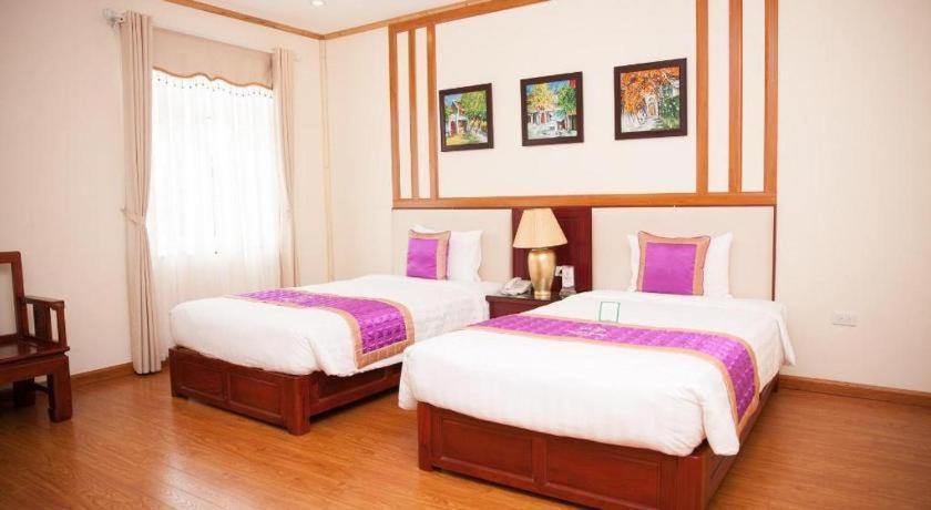 Phu My Long Hotel Da Nang Zewnętrze zdjęcie