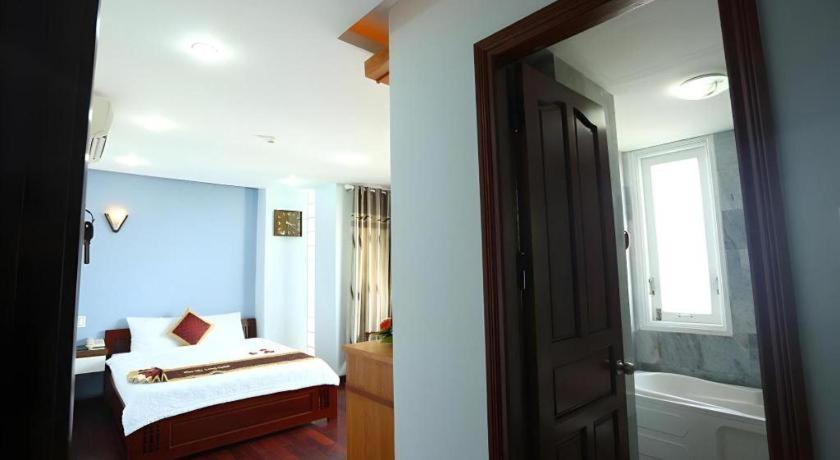 Phu My Long Hotel Da Nang Zewnętrze zdjęcie