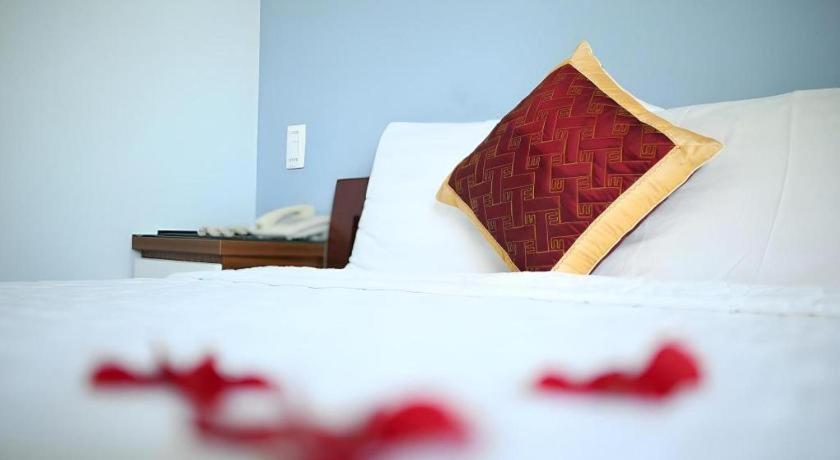 Phu My Long Hotel Da Nang Zewnętrze zdjęcie
