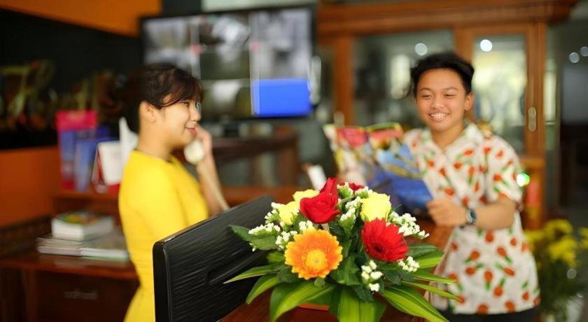 Phu My Long Hotel Da Nang Zewnętrze zdjęcie