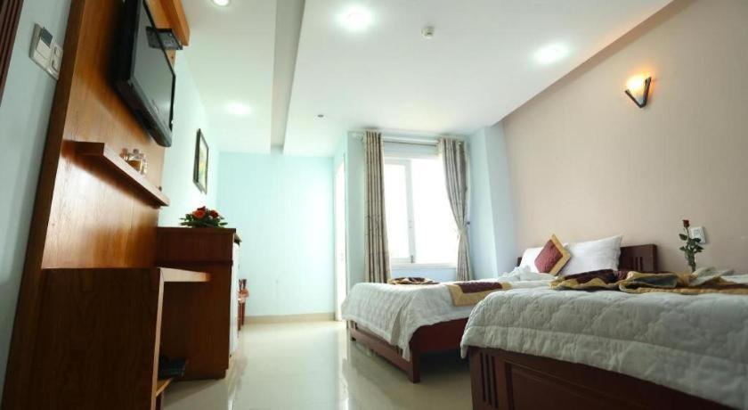 Phu My Long Hotel Da Nang Zewnętrze zdjęcie