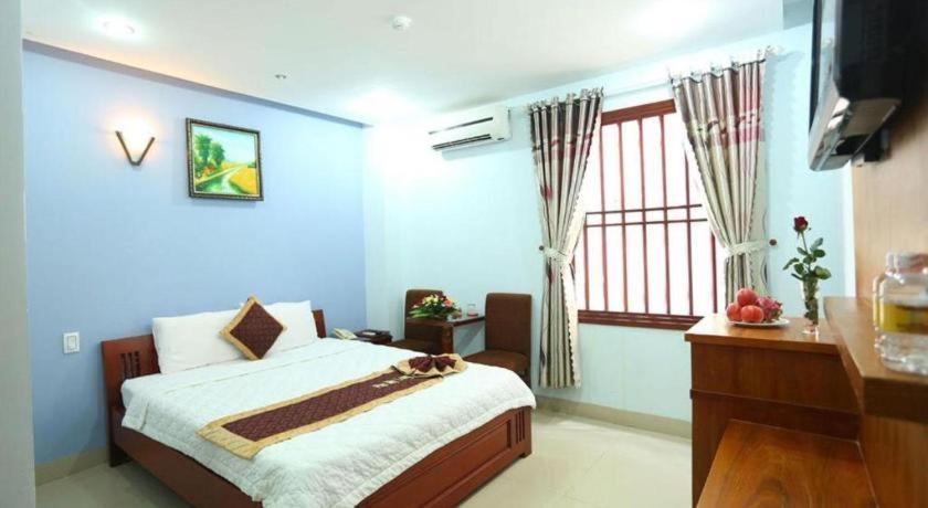 Phu My Long Hotel Da Nang Zewnętrze zdjęcie