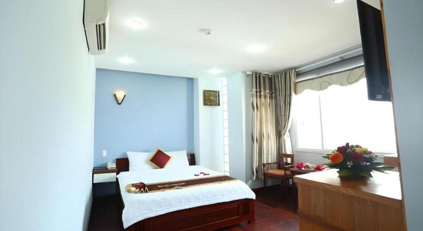 Phu My Long Hotel Da Nang Zewnętrze zdjęcie