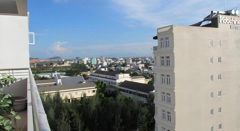 Phu My Long Hotel Da Nang Zewnętrze zdjęcie