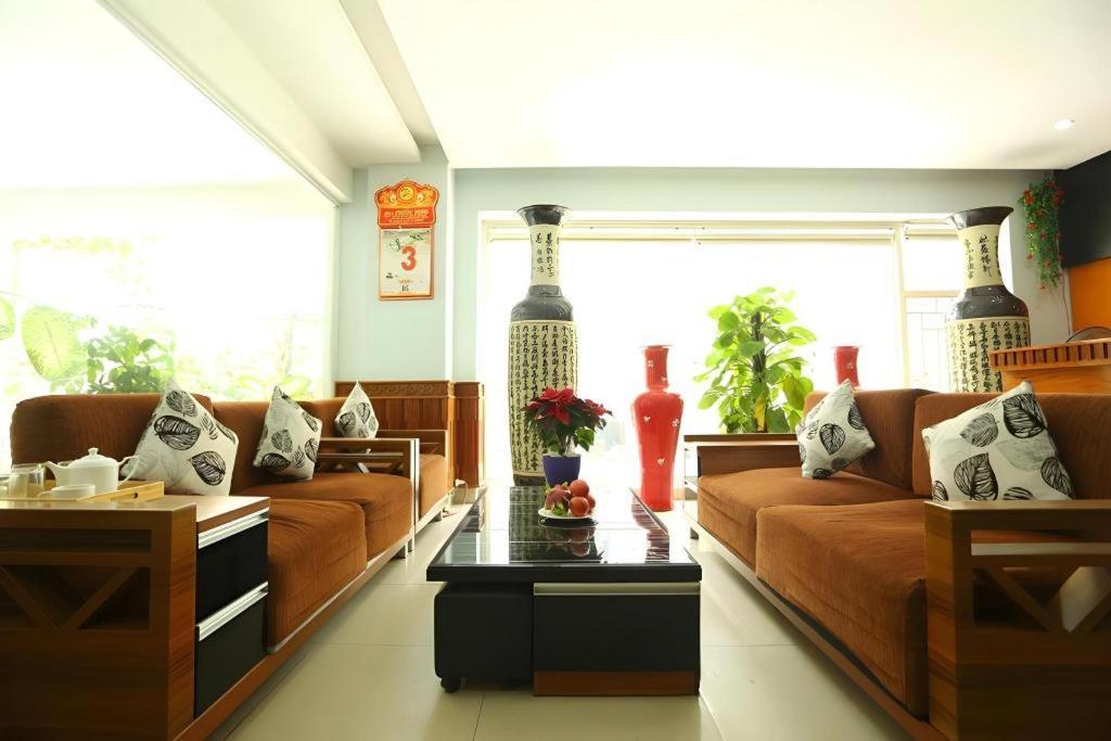 Phu My Long Hotel Da Nang Zewnętrze zdjęcie