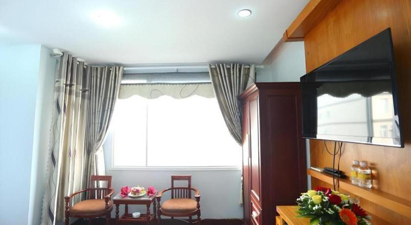 Phu My Long Hotel Da Nang Zewnętrze zdjęcie