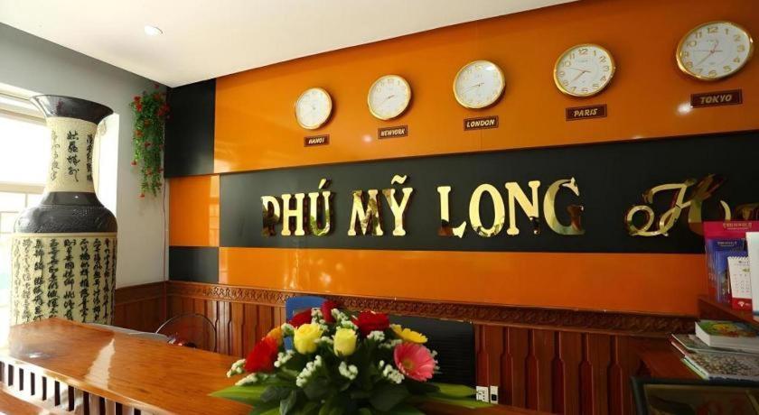Phu My Long Hotel Da Nang Zewnętrze zdjęcie