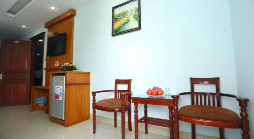 Phu My Long Hotel Da Nang Zewnętrze zdjęcie