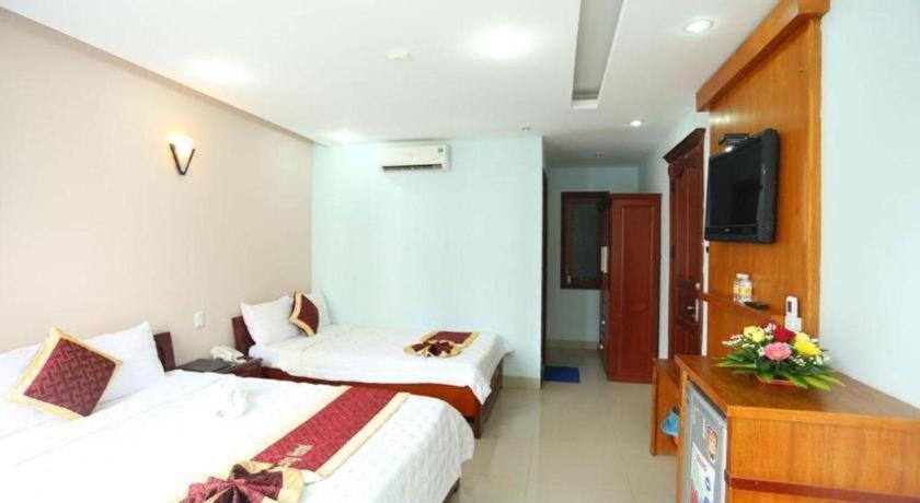 Phu My Long Hotel Da Nang Zewnętrze zdjęcie