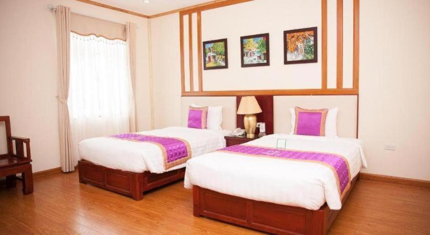 Phu My Long Hotel Da Nang Zewnętrze zdjęcie