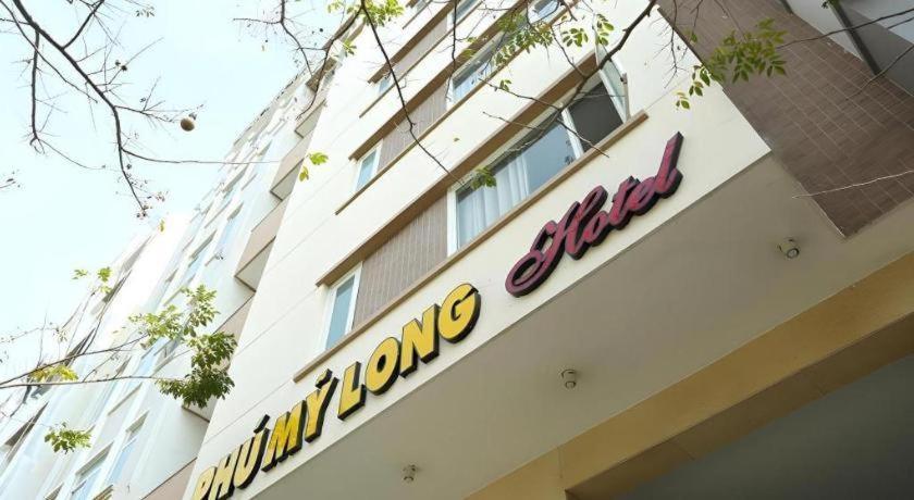 Phu My Long Hotel Da Nang Zewnętrze zdjęcie